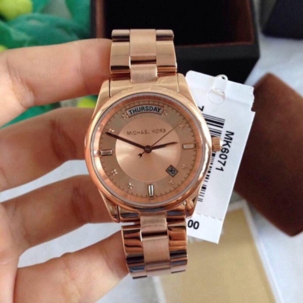 Michale Kors Colette watch 💗